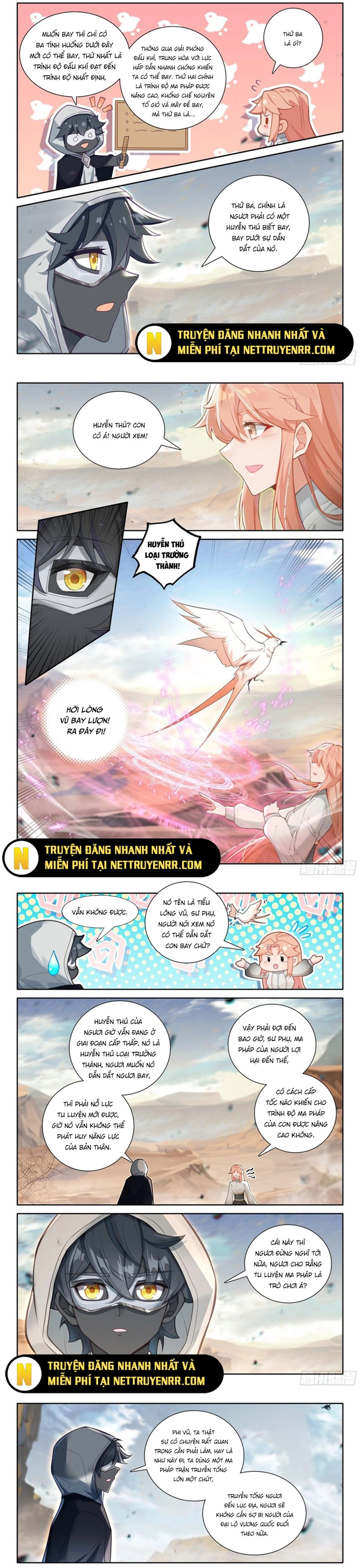 Quang Chi Tử Chap 118 - Next Chap 119