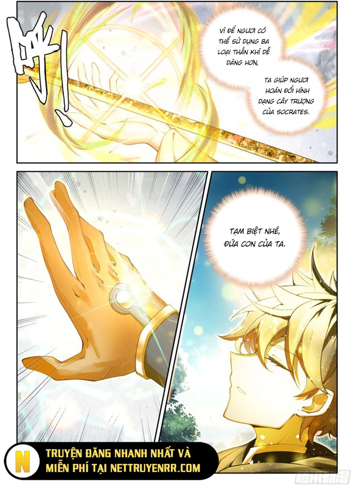 Quang Chi Tử Chap 120 - Next Chap 121