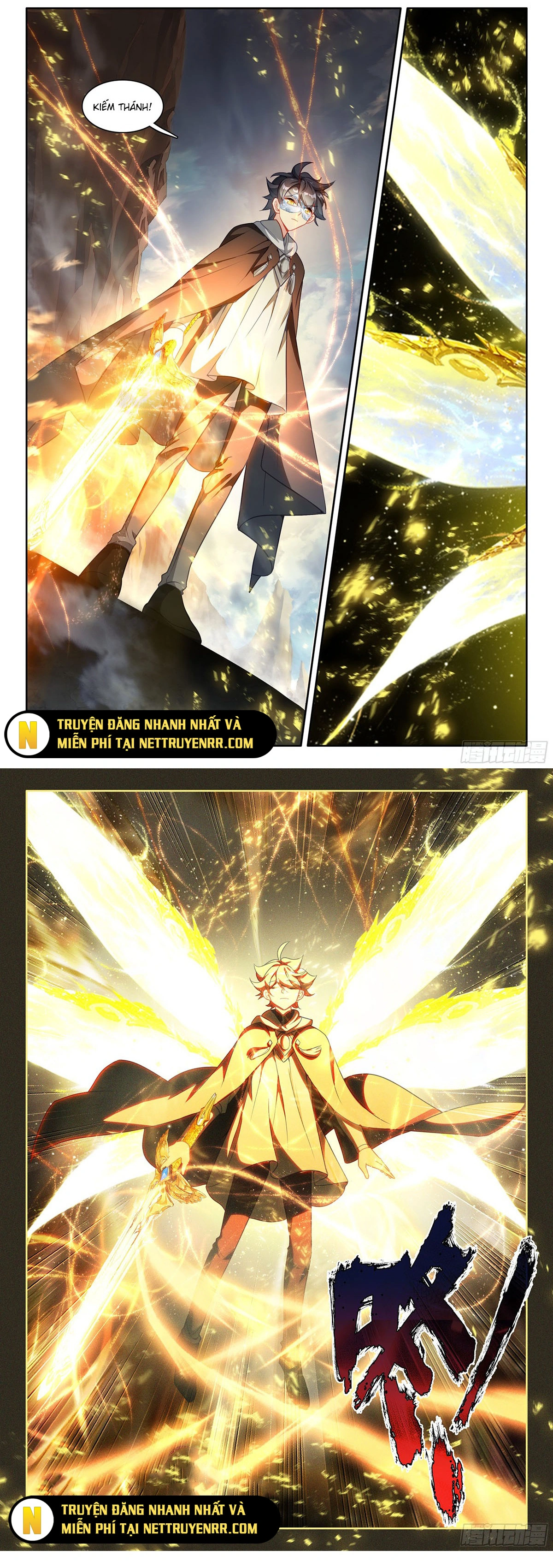 Quang Chi Tử Chap 121 - Next Chap 122
