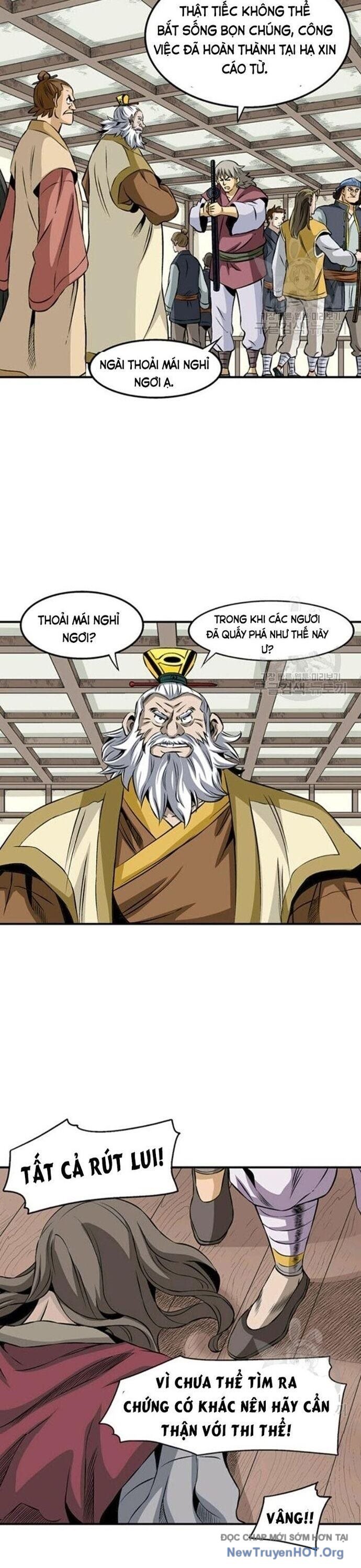 Quang Long Chap 68 - Next Chap 69