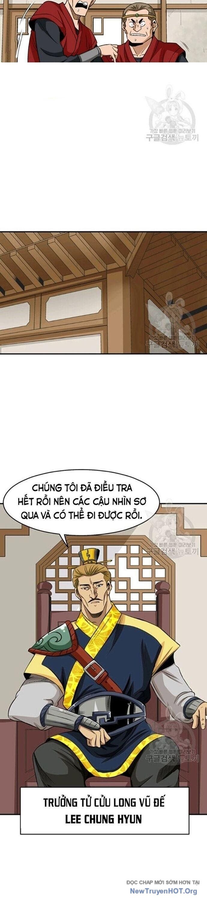 Quang Long Chap 71 - Next Chap 72