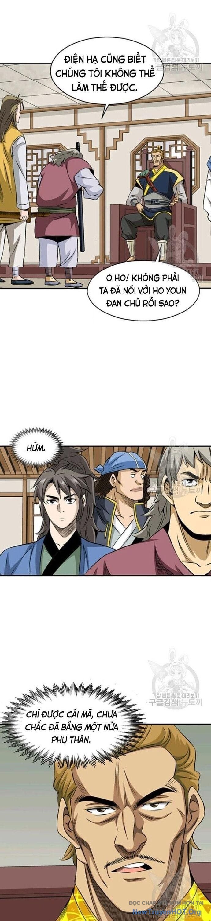 Quang Long Chap 71 - Next Chap 72