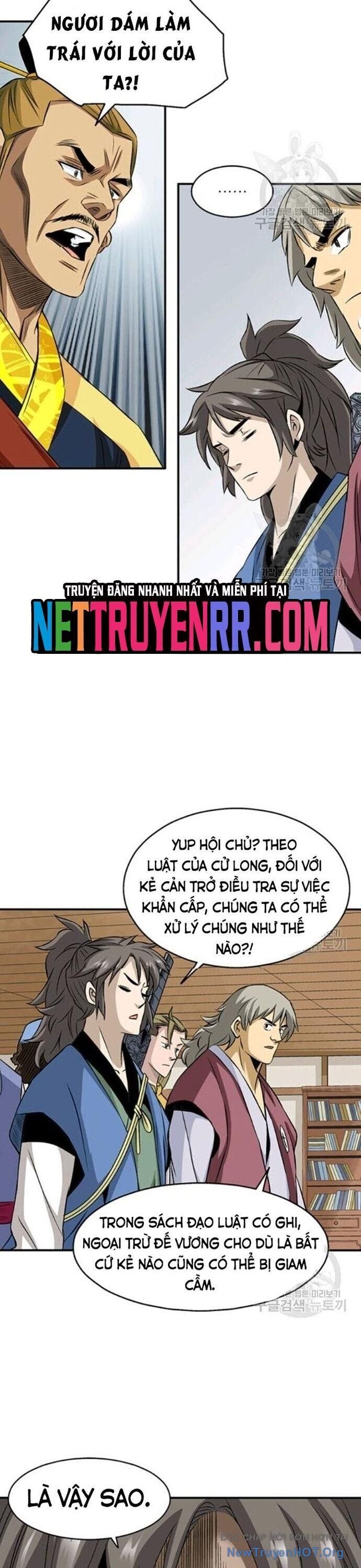 Quang Long Chap 71 - Next Chap 72