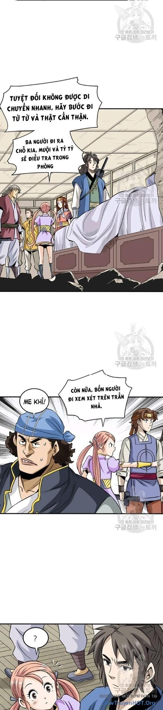 Quang Long Chap 71 - Next Chap 72