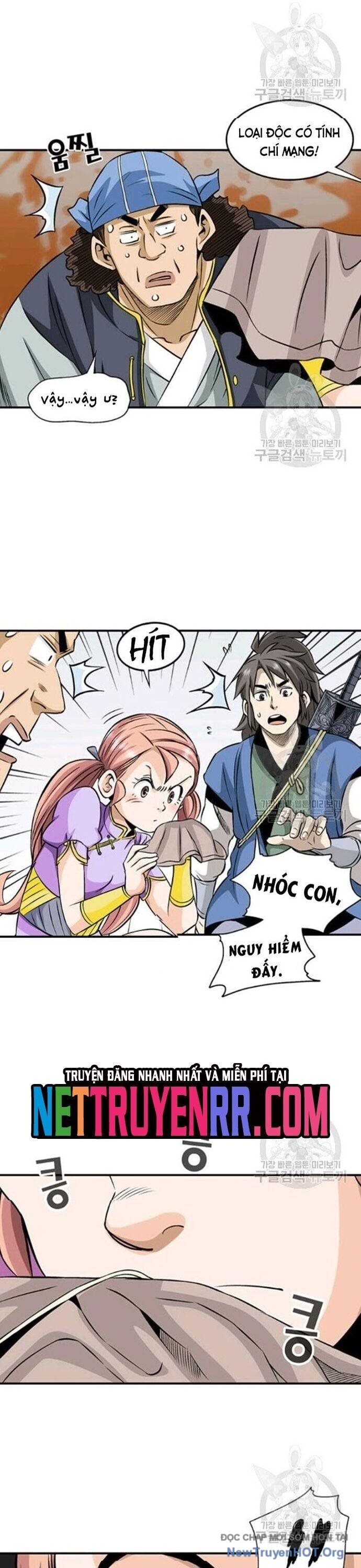 Quang Long Chap 71 - Next Chap 72