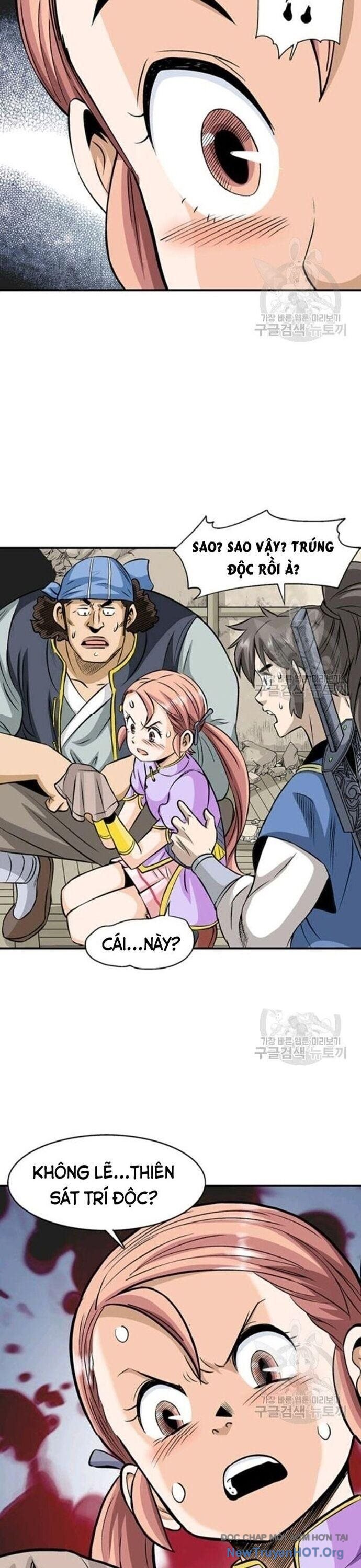 Quang Long Chap 71 - Next Chap 72