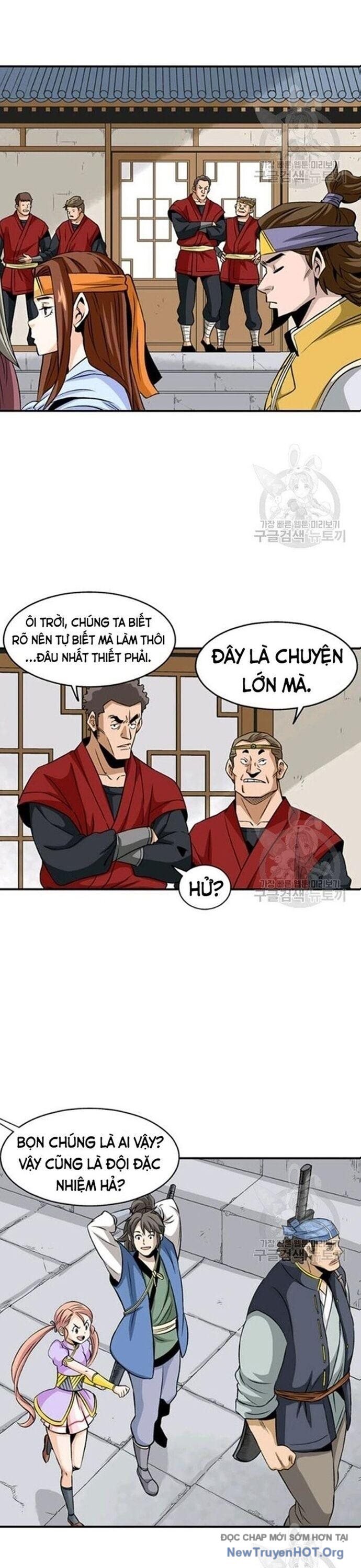 Quang Long Chap 71 - Next Chap 72