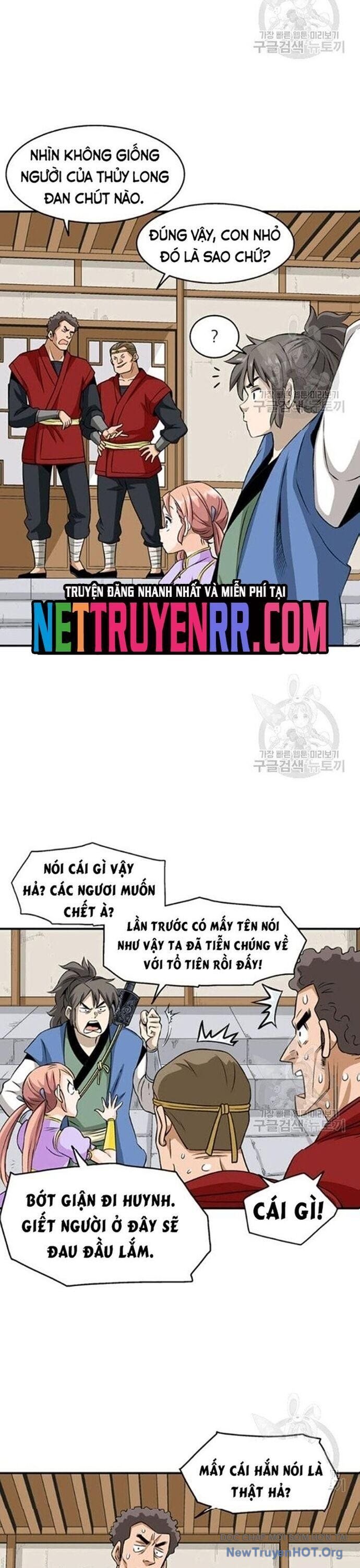 Quang Long Chap 71 - Next Chap 72