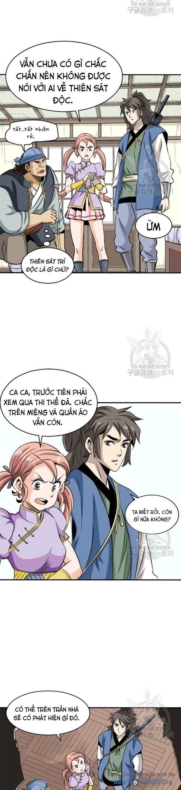 Quang Long Chap 72 - Next Chap 73