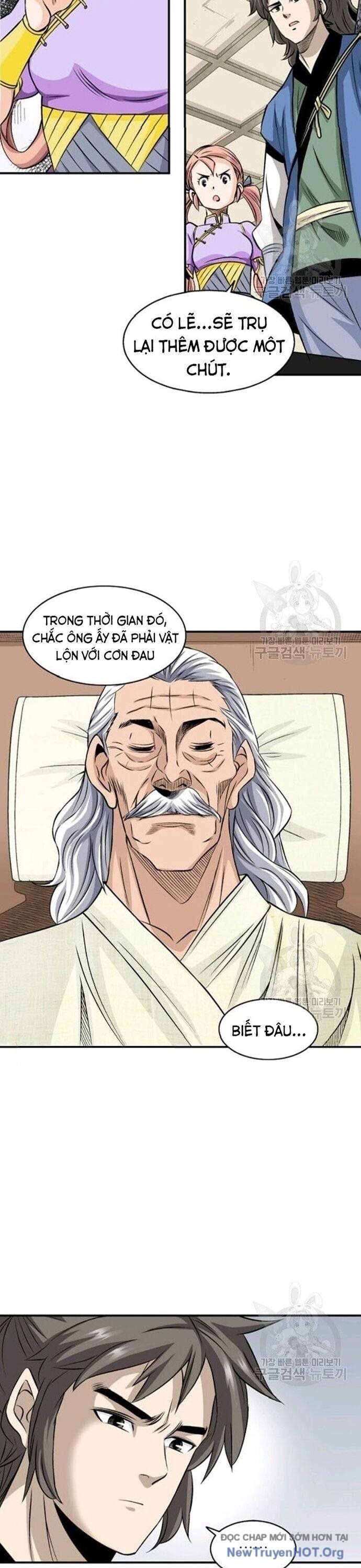 Quang Long Chap 72 - Next Chap 73