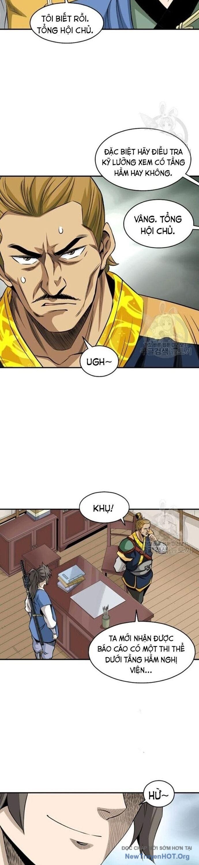 Quang Long Chap 72 - Next Chap 73