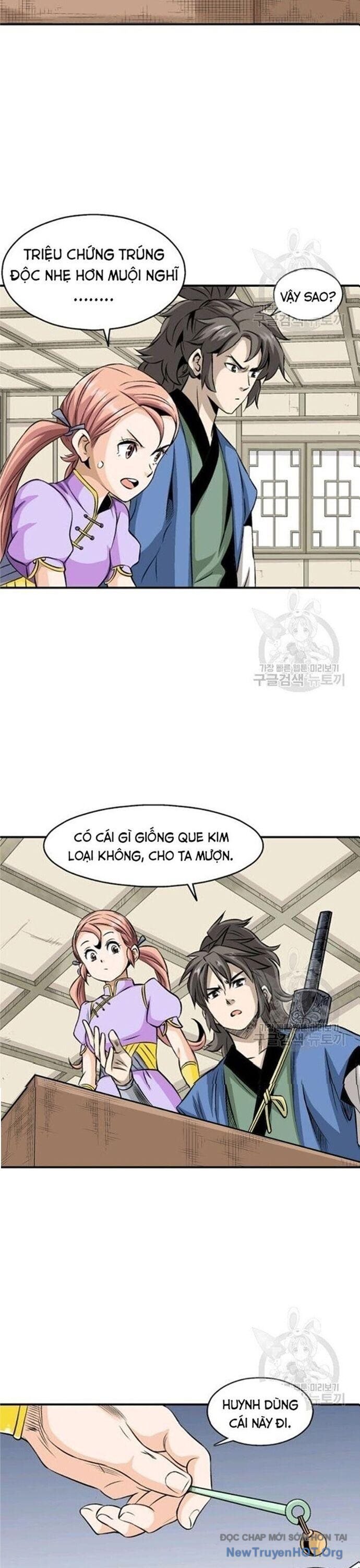 Quang Long Chap 72 - Next Chap 73