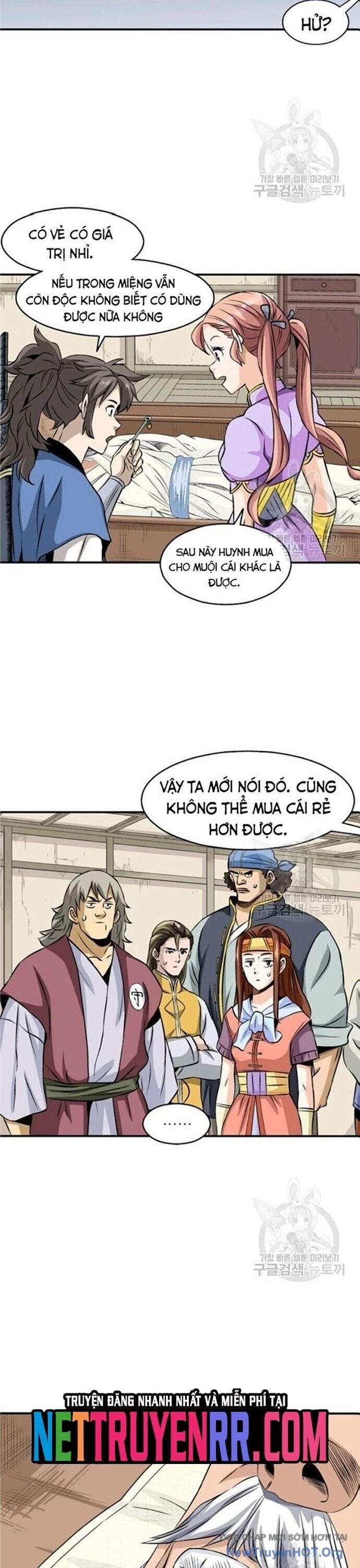 Quang Long Chap 72 - Next Chap 73