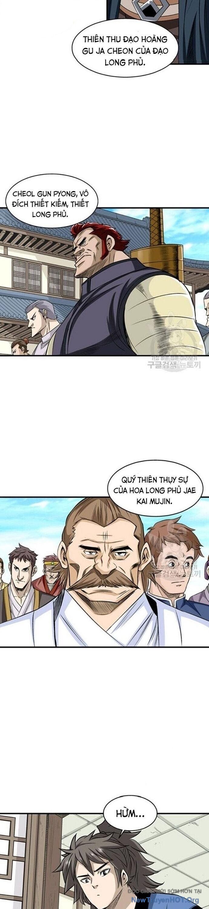 Quang Long Chap 74 - Next Chap 75