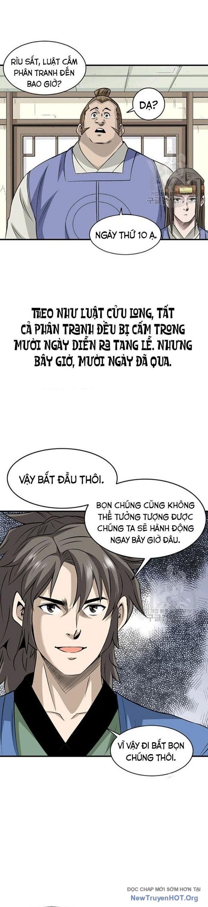 Quang Long Chap 74 - Next Chap 75