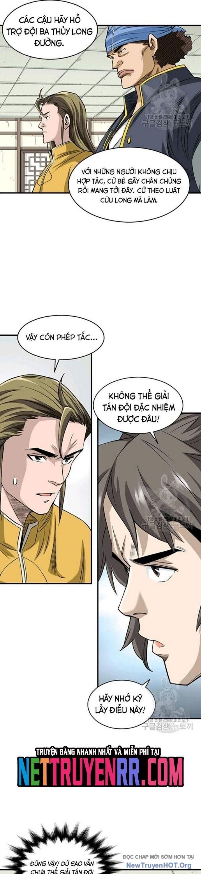 Quang Long Chap 74 - Next Chap 75