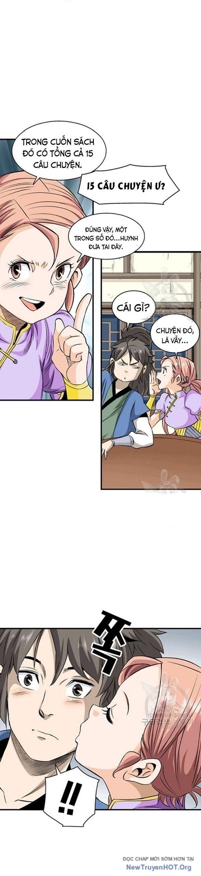 Quang Long Chap 74 - Next Chap 75