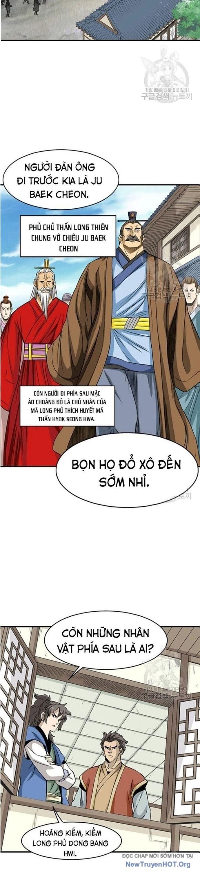 Quang Long Chap 74 - Next Chap 75