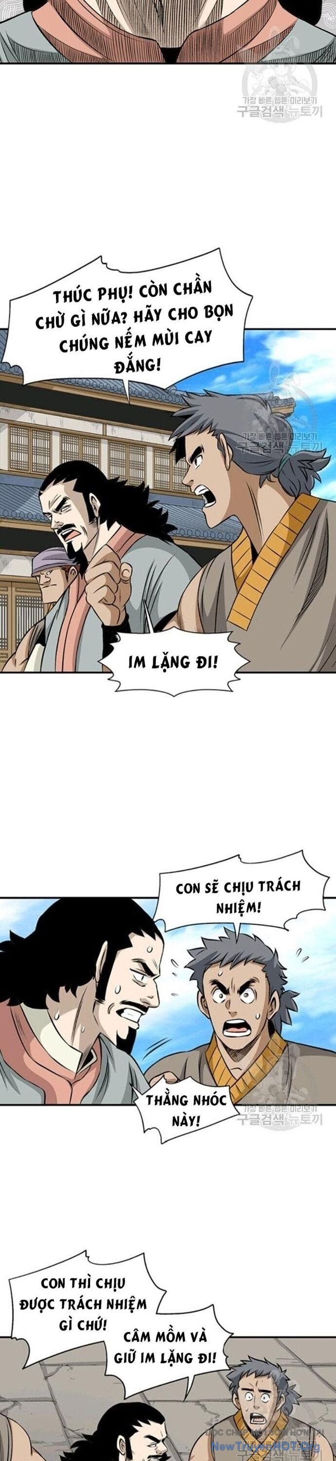 Quang Long Chap 79 - Next Chap 80