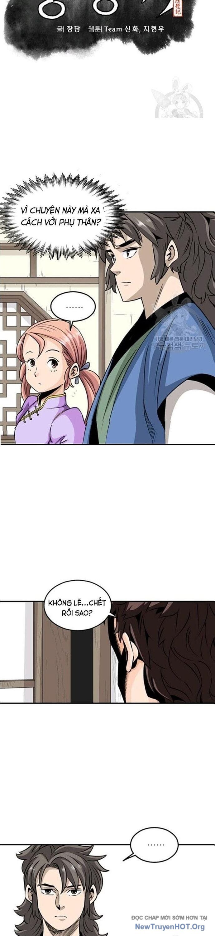 Quang Long Chap 82 - Next Chap 83