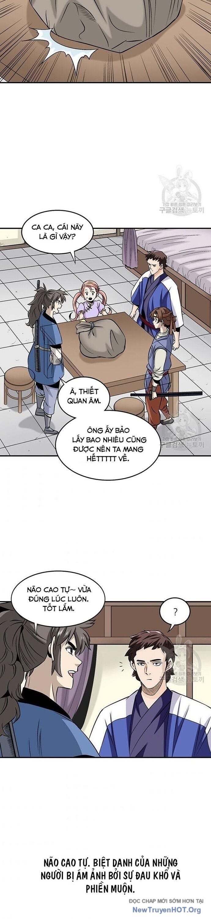 Quang Long Chap 83 - Next Chap 84