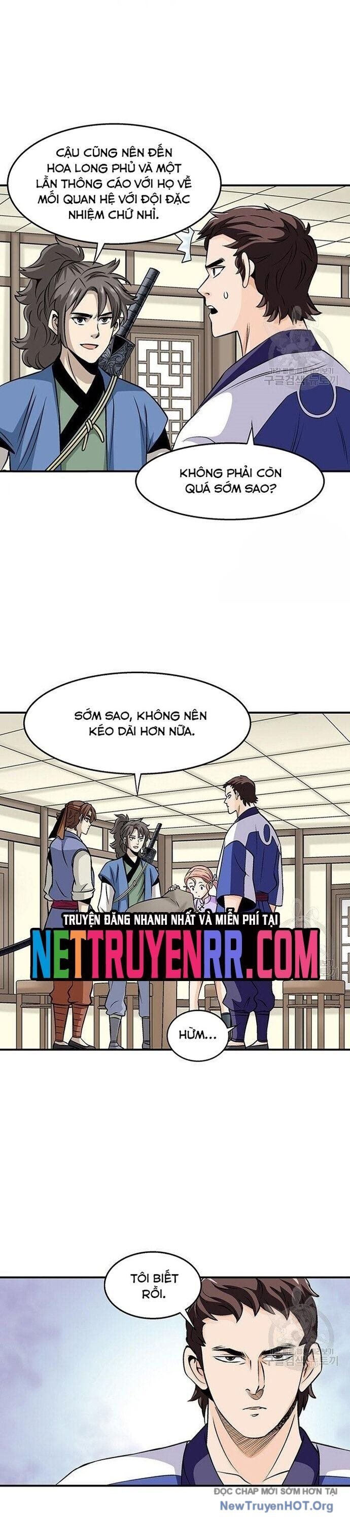 Quang Long Chap 83 - Next Chap 84