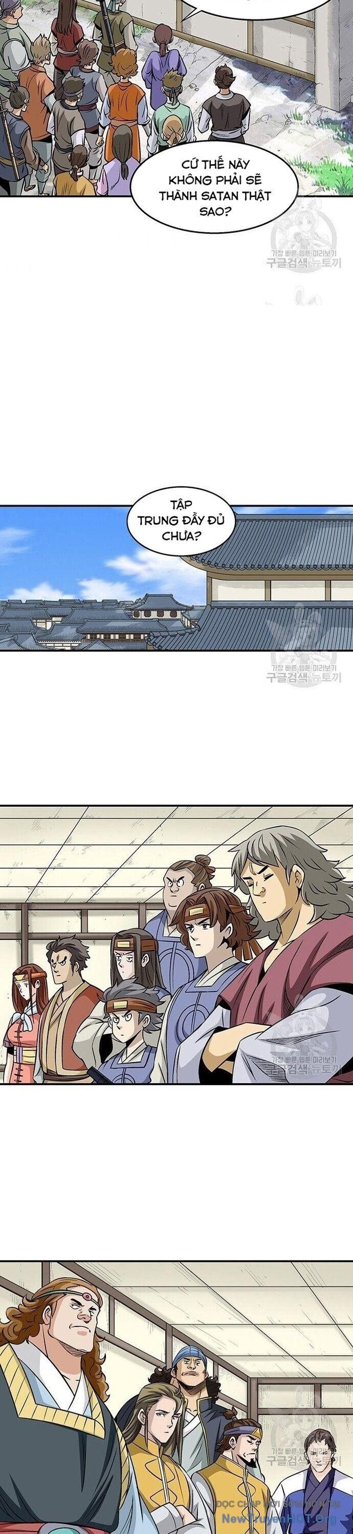 Quang Long Chap 83 - Next Chap 84