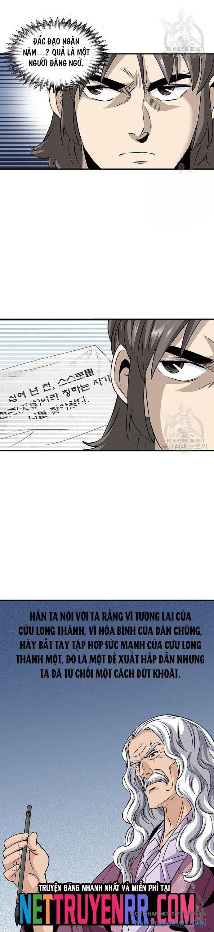 Quang Long Chap 83 - Next Chap 84