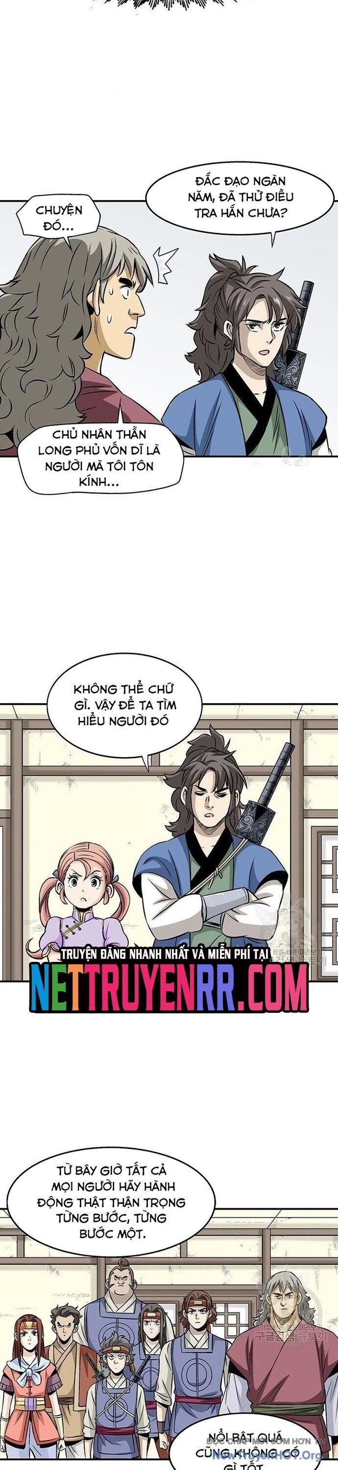 Quang Long Chap 83 - Next Chap 84