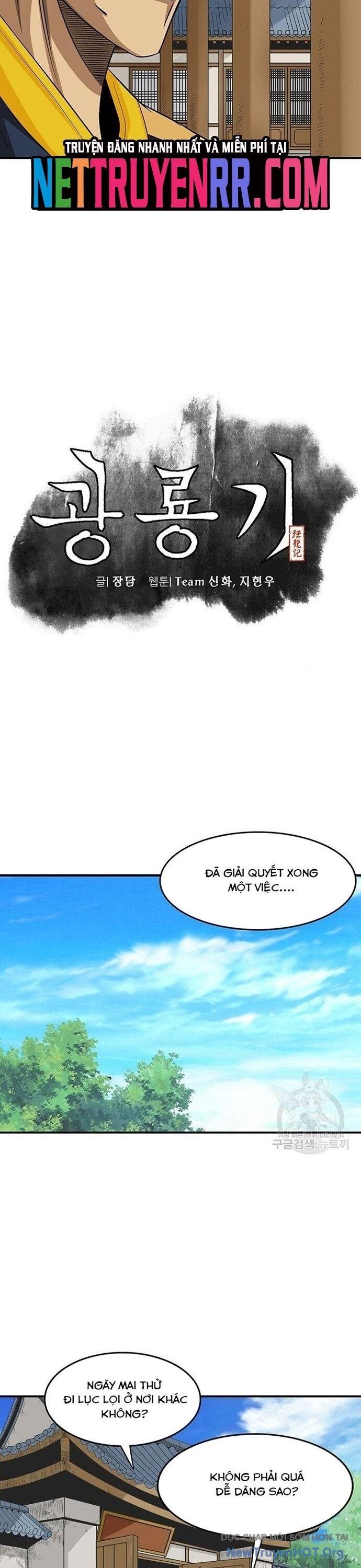 Quang Long Chap 83 - Next Chap 84