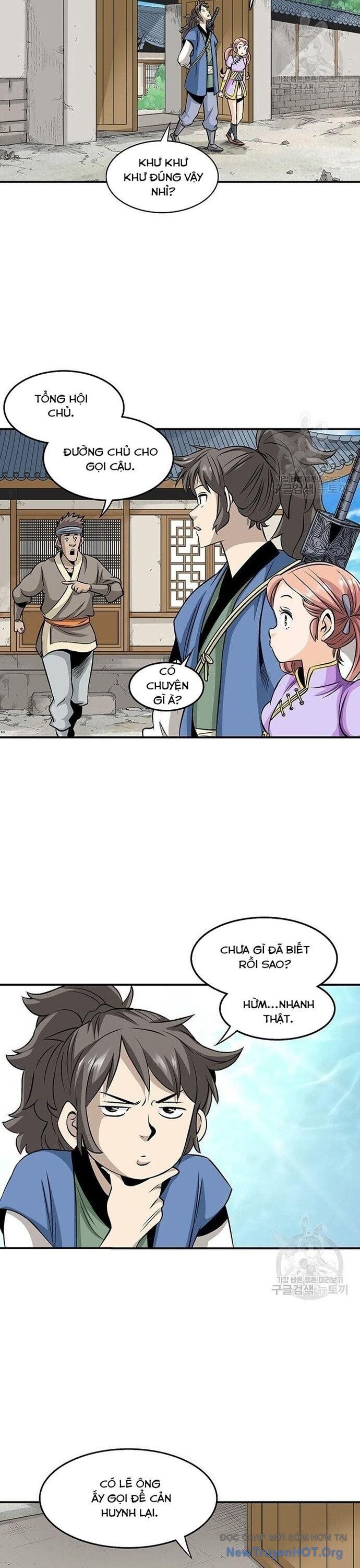 Quang Long Chap 83 - Next Chap 84