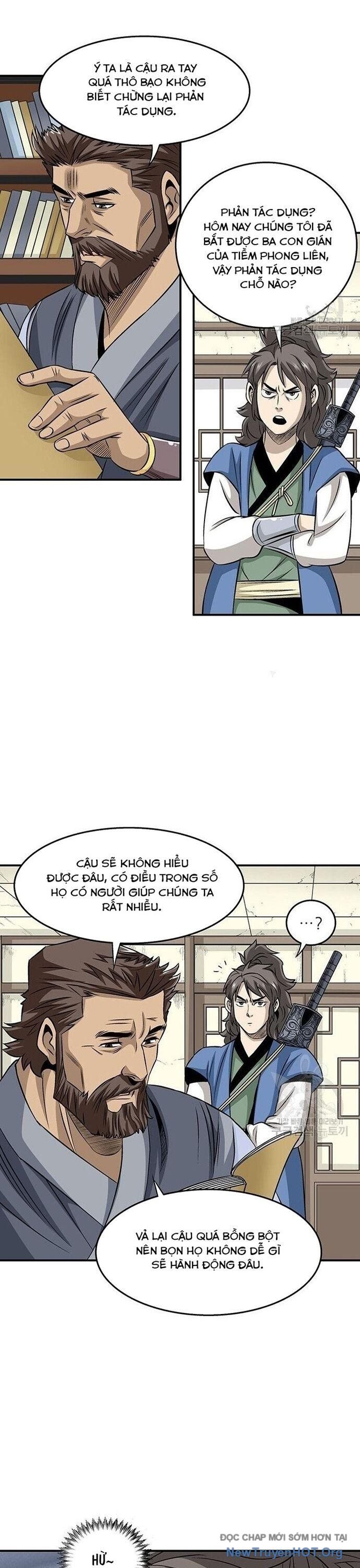 Quang Long Chap 83 - Next Chap 84