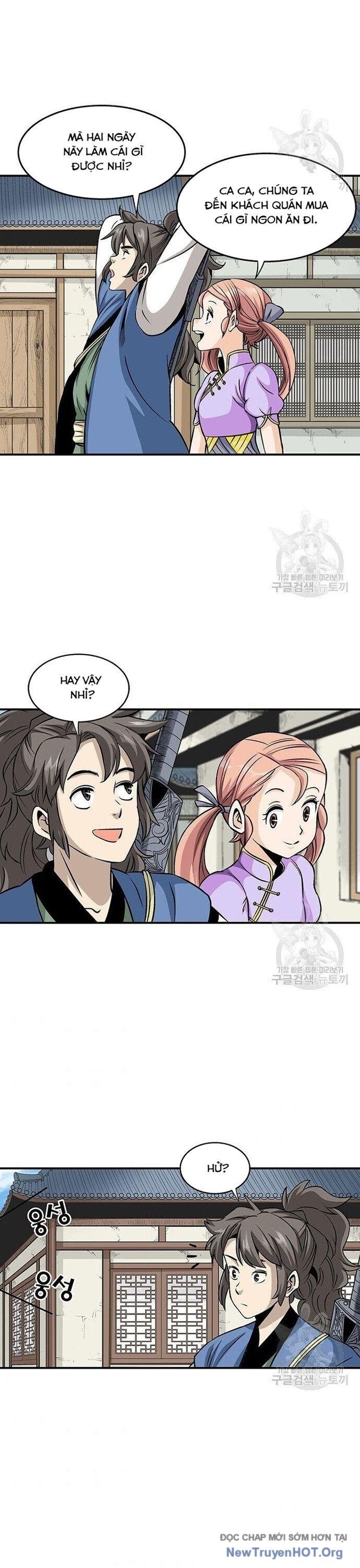 Quang Long Chap 85 - Next Chap 86