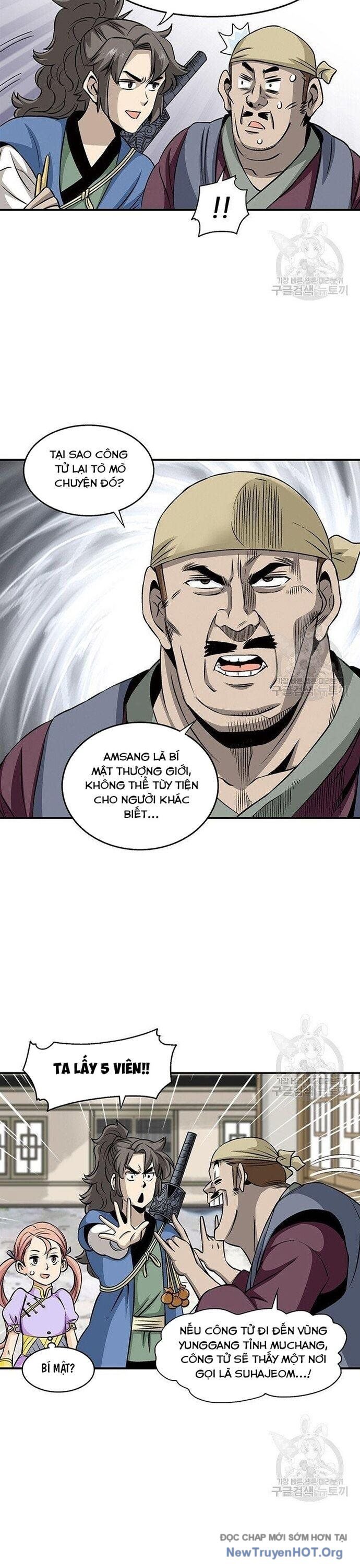 Quang Long Chap 85 - Next Chap 86