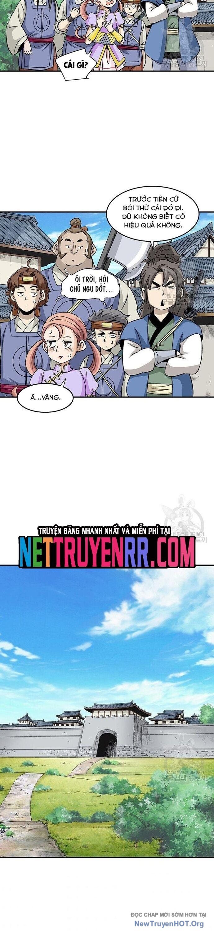 Quang Long Chap 85 - Next Chap 86