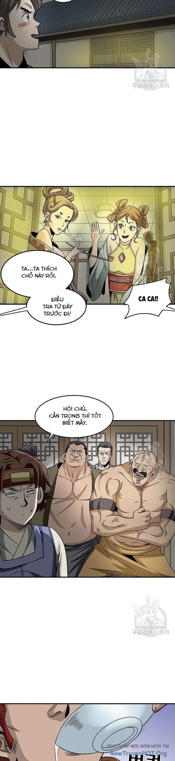 Quang Long Chap 85 - Next Chap 86