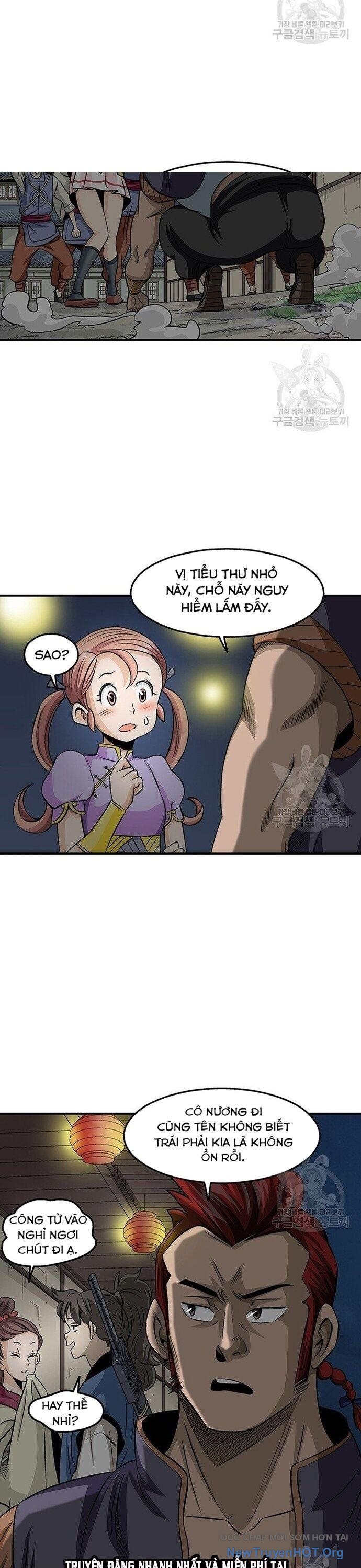 Quang Long Chap 85 - Next Chap 86