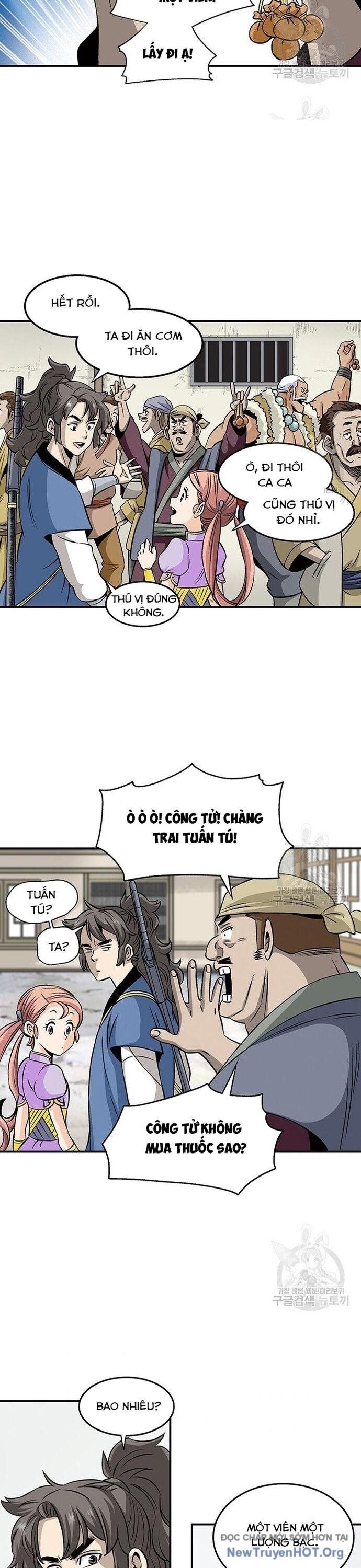 Quang Long Chap 85 - Next Chap 86