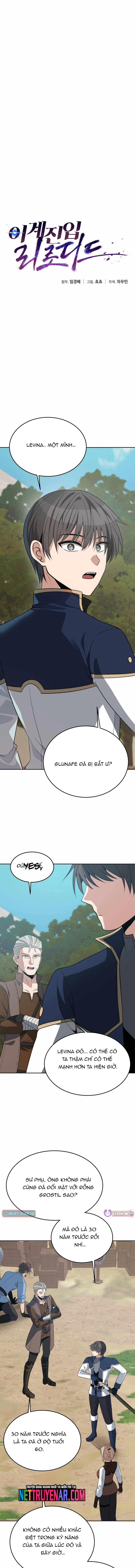 Quay Trở Lại Dị Giới Một Lần Nữa Chap 105 - Next Chap 106