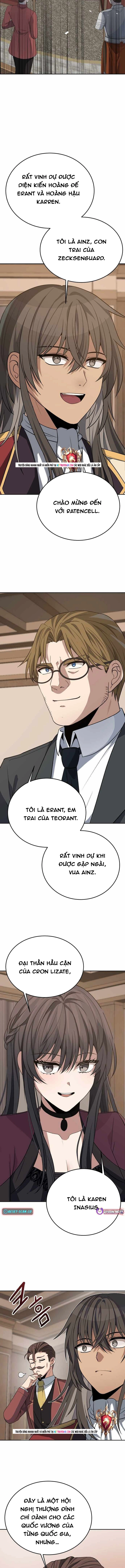 Quay Trở Lại Dị Giới Một Lần Nữa Chap 109 - Next Chap 110