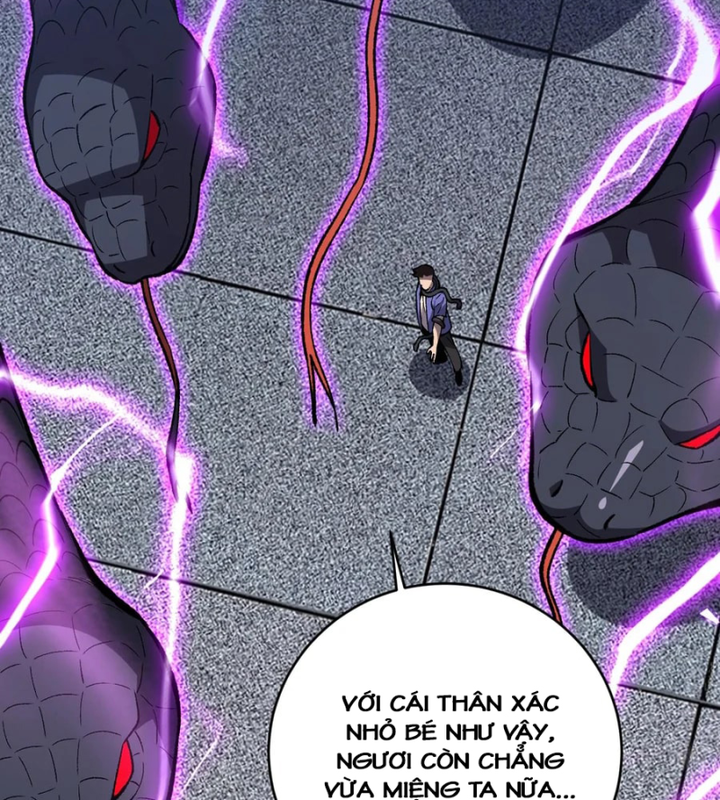 Quốc Chiến: Ta Chinh Phục Thế Giới Bằng Bàn Cổ Chap 3 - Next Chap 4