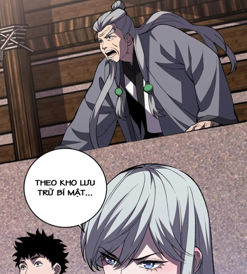 Quốc Chiến: Ta Chinh Phục Thế Giới Bằng Bàn Cổ Chap 3 - Next Chap 4