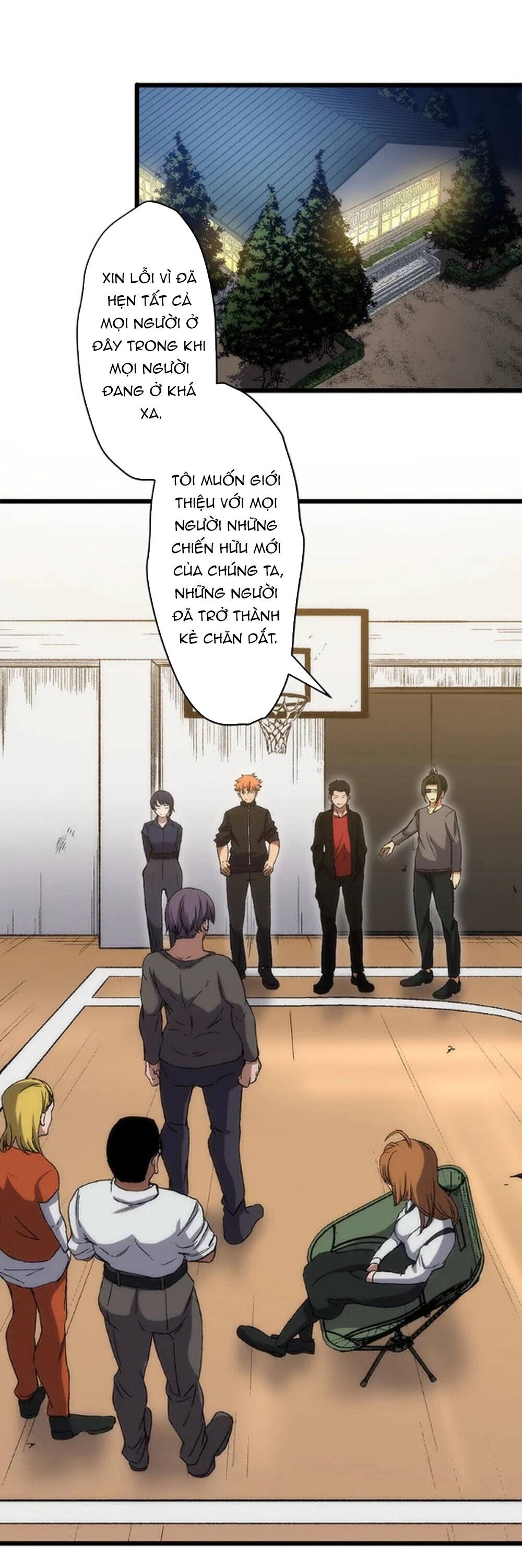 Quỷ Ám Chap 10 - Next Chap 11