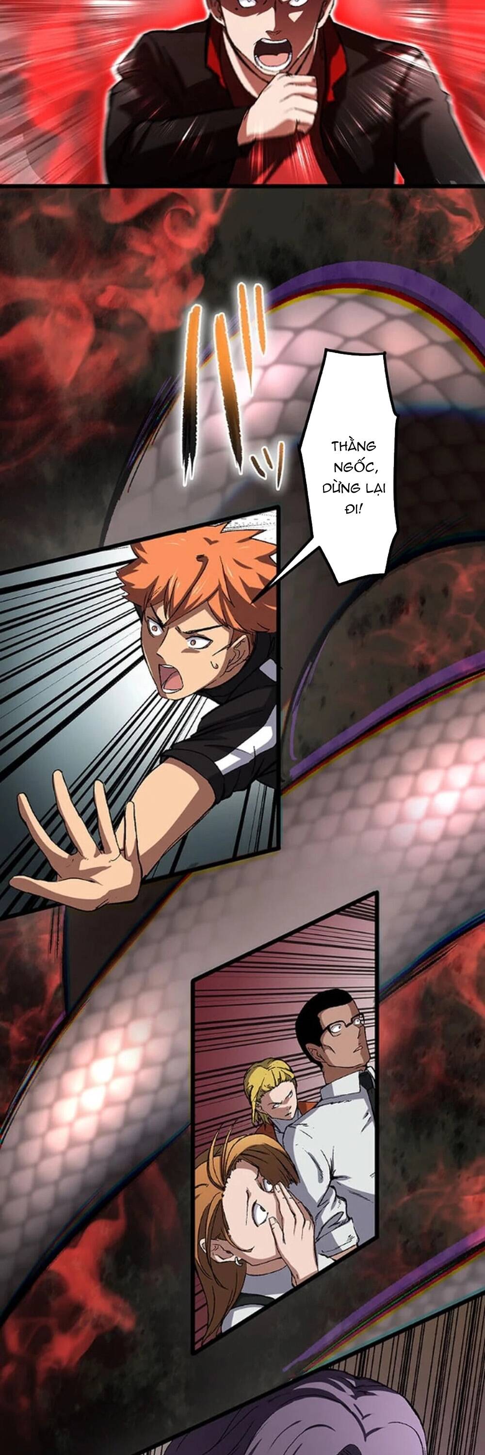 Quỷ Ám Chap 10 - Next Chap 11