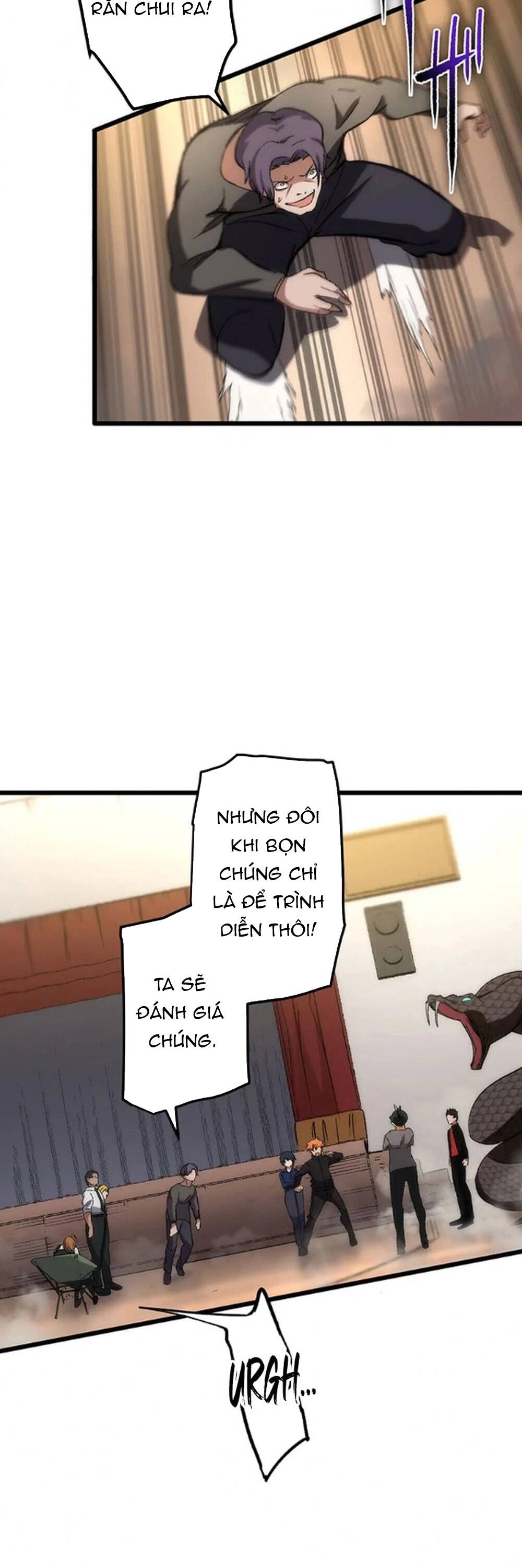 Quỷ Ám Chap 10 - Next Chap 11