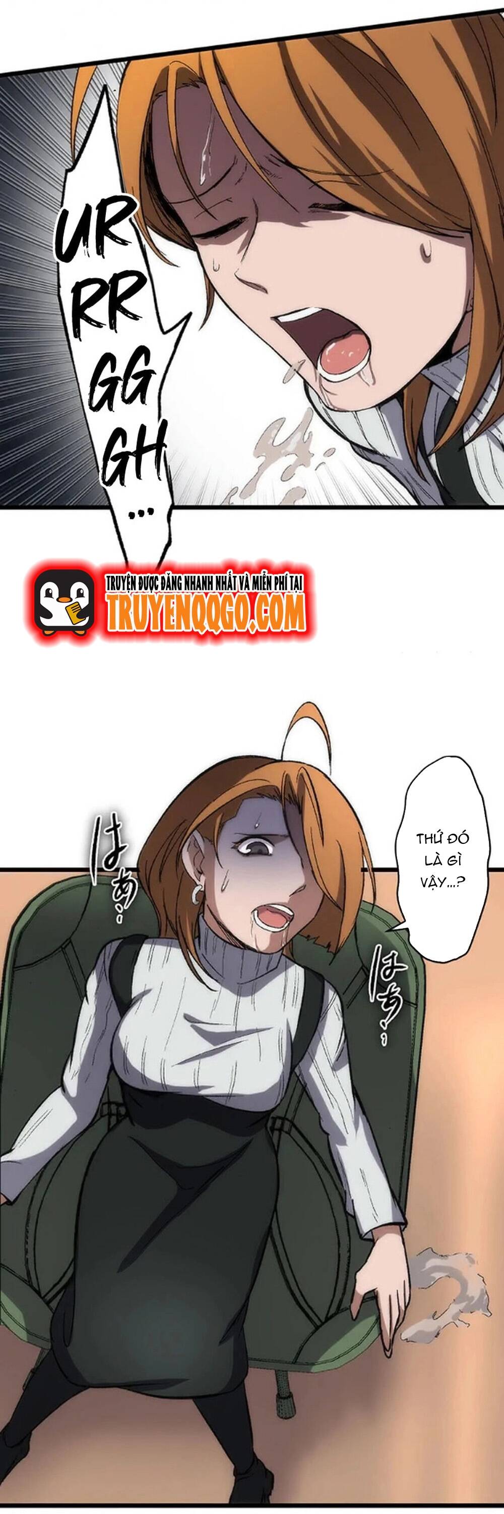 Quỷ Ám Chap 10 - Next Chap 11