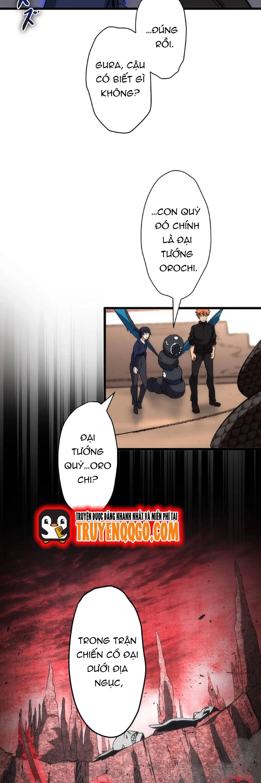 Quỷ Ám Chap 10 - Next Chap 11