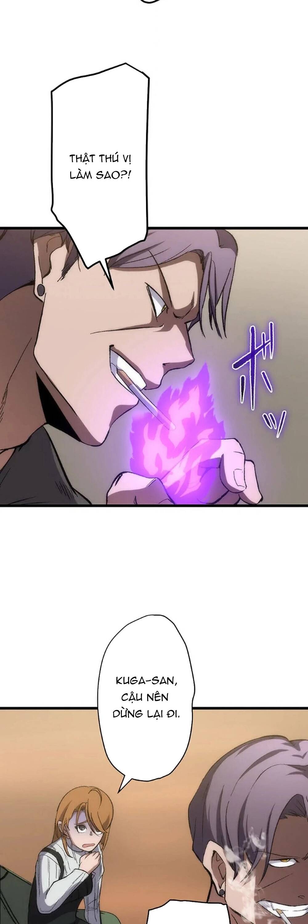 Quỷ Ám Chap 10 - Next Chap 11