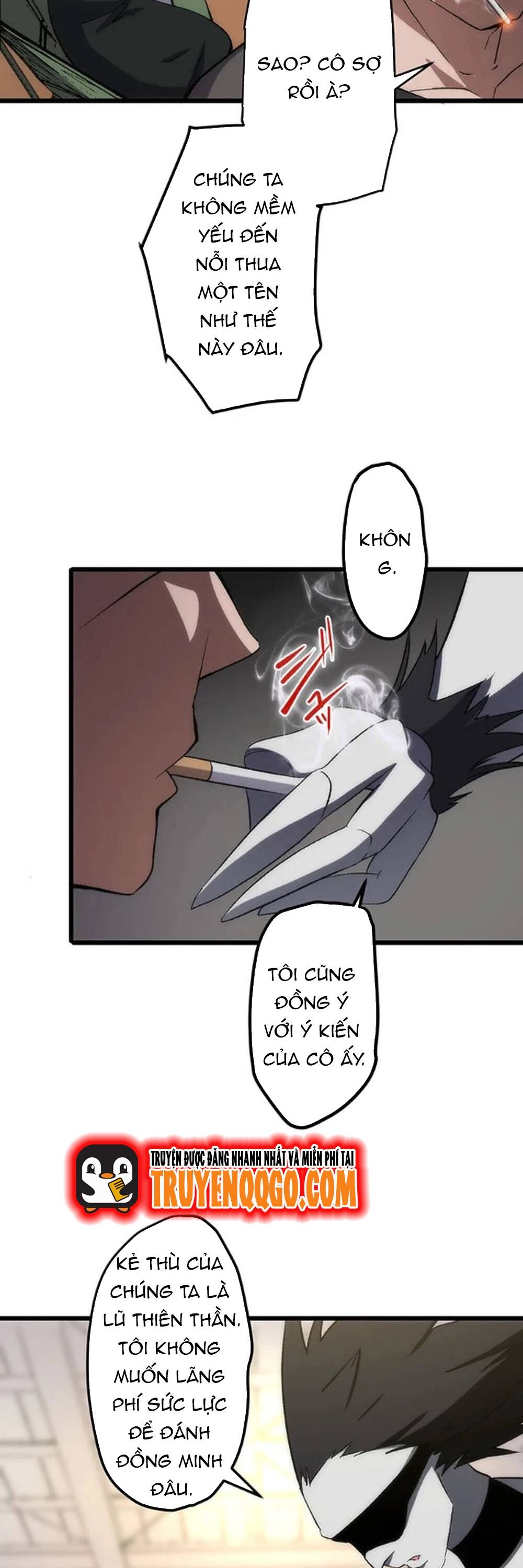 Quỷ Ám Chap 10 - Next Chap 11