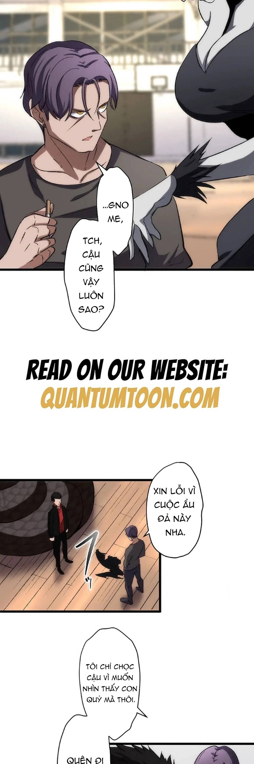 Quỷ Ám Chap 10 - Next Chap 11